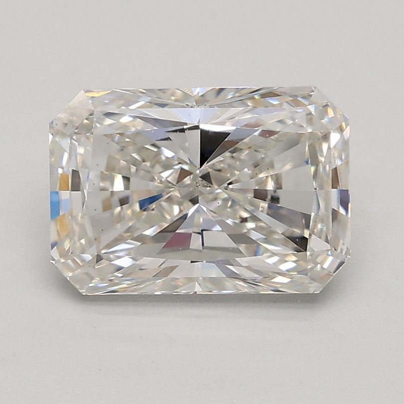 1.14 ct. radiant Lab Grown Diamond front image
