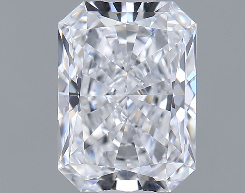1.01 ct. radiant Lab Grown Diamond front image