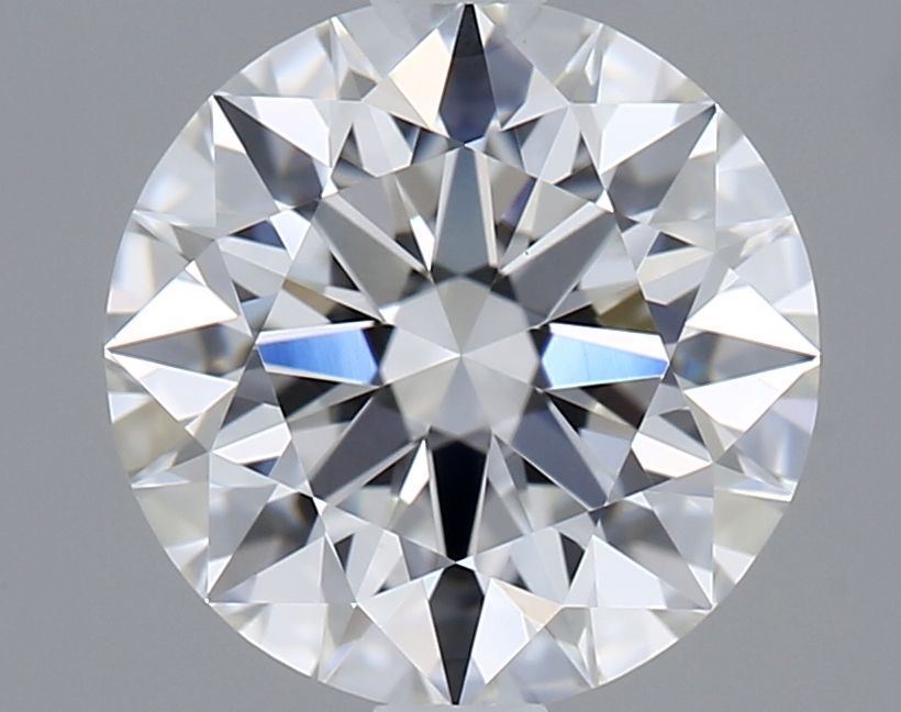 1.57 ct. round Lab Grown Diamond front image