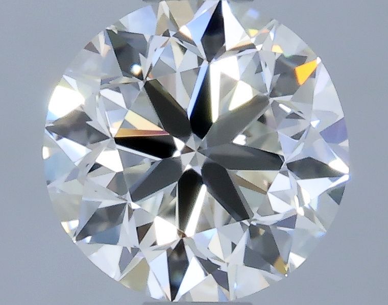 0.70 ct Round diamond