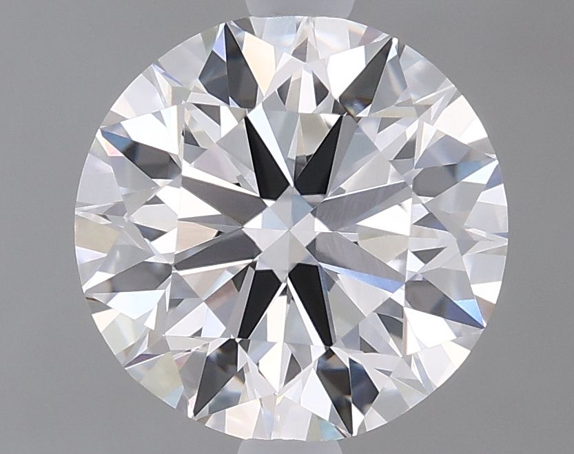 1.57 ct. round Lab Grown Diamond front image
