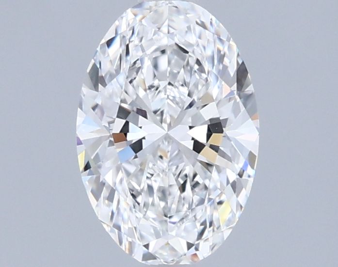 1.07 ct. oval Lab Grown Diamond front image