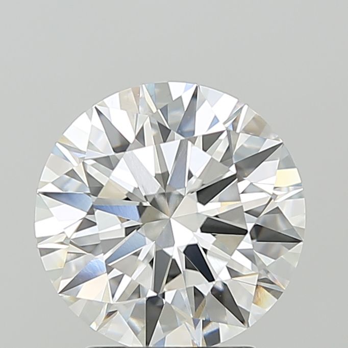 3.09 ct Round diamond