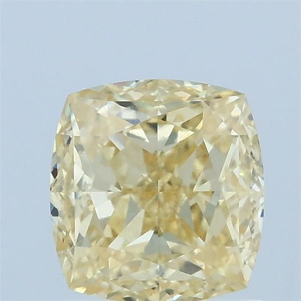 1.51 ct Cushion Modified diamond