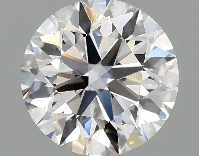1.52 ct. round Lab Grown Diamond front image