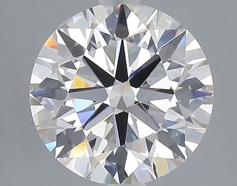 3.03 ct Round diamond