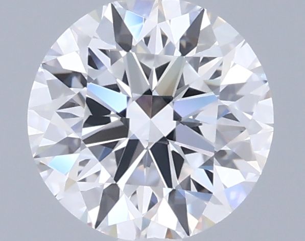 1.02 ct. round Lab Grown Diamond front image