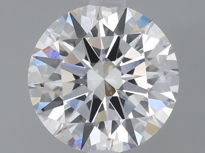 1.55 ct. round Lab Grown Diamond front image