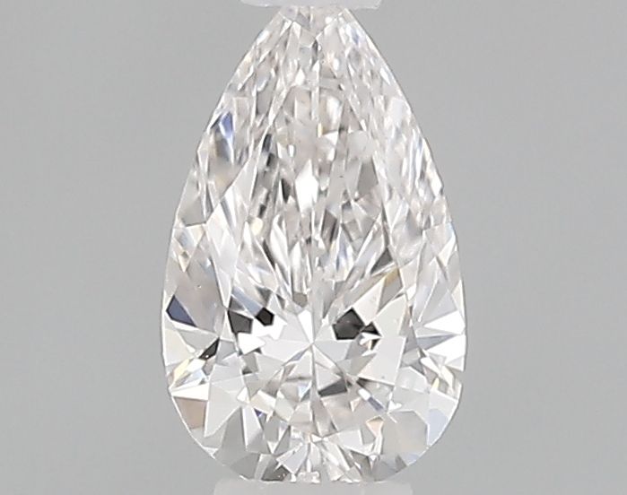0.31 ct Pear diamond