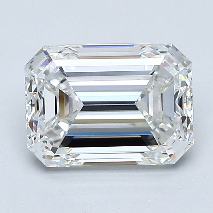 2.01 ct Emerald diamond