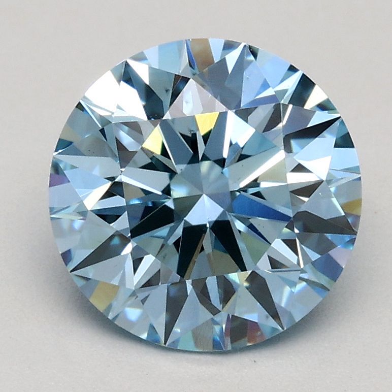 1.55 ct. round Lab Grown Diamond front image