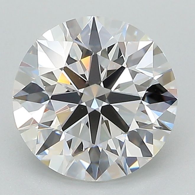 1.87 ct. round Lab Grown Diamond front image