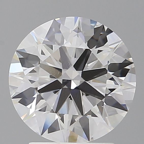 2.56 ct. round Lab Grown Diamond front image