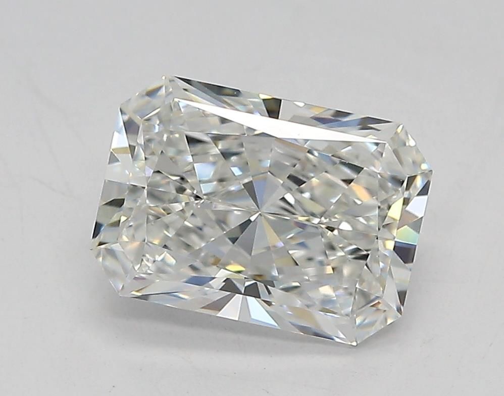 1.51 ct. radiant Lab Grown Diamond front image