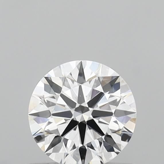 0.51 ct. round Lab Grown Diamond front image