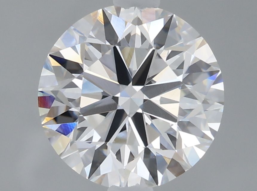 1.53 ct. round Lab Grown Diamond front image