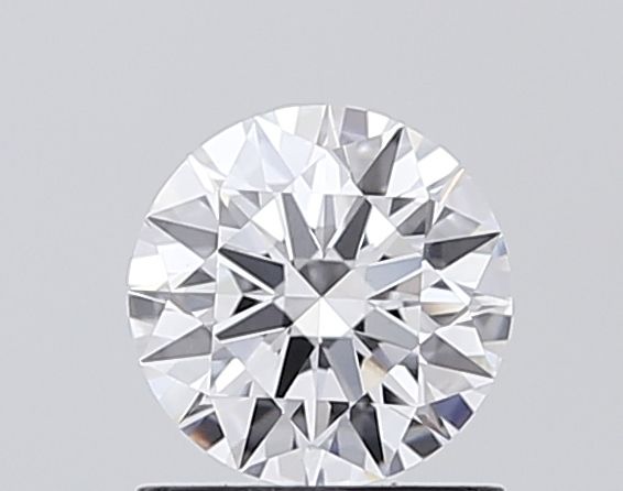 0.90 ct. round Lab Grown Diamond front image