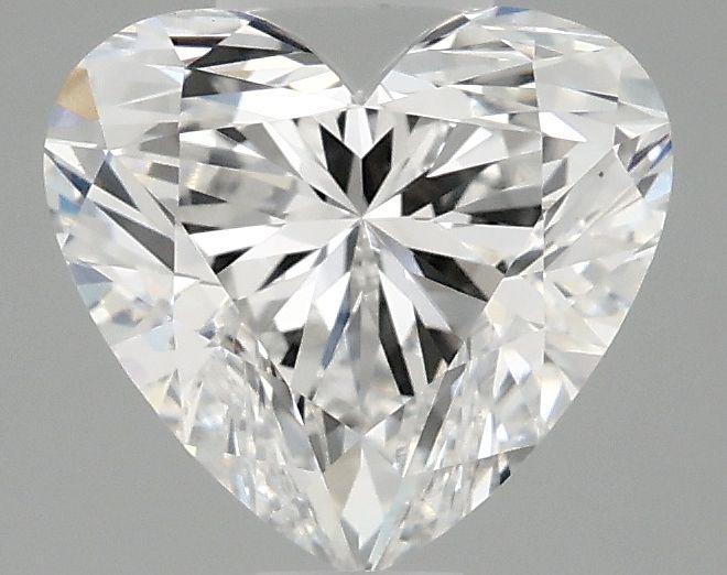 2.03 ct. heart Lab Grown Diamond front image
