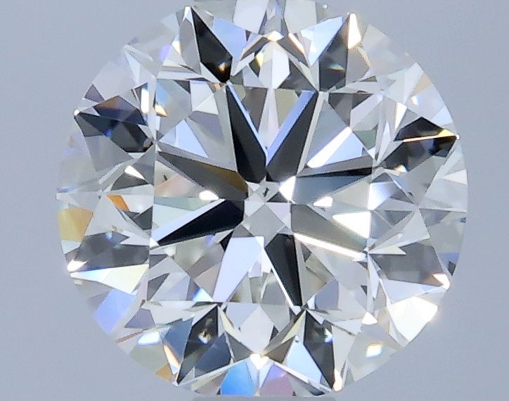 0.70 ct Round diamond