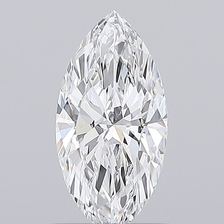 1.00 ct. marquise Lab Grown Diamond front image