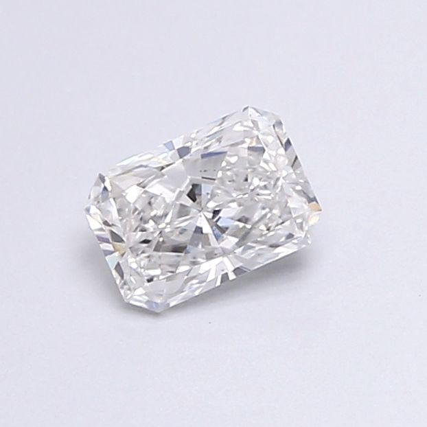0.38 ct lab-grown Radiant Diamond