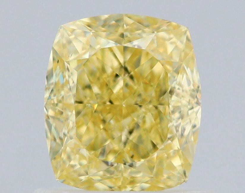1.01 ct Cushion Brilliant diamond