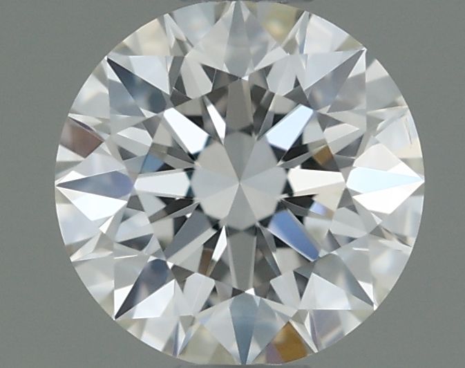 0.33 ct Round diamond