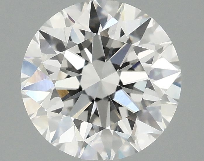 2.08 ct. round Lab Grown Diamond front image