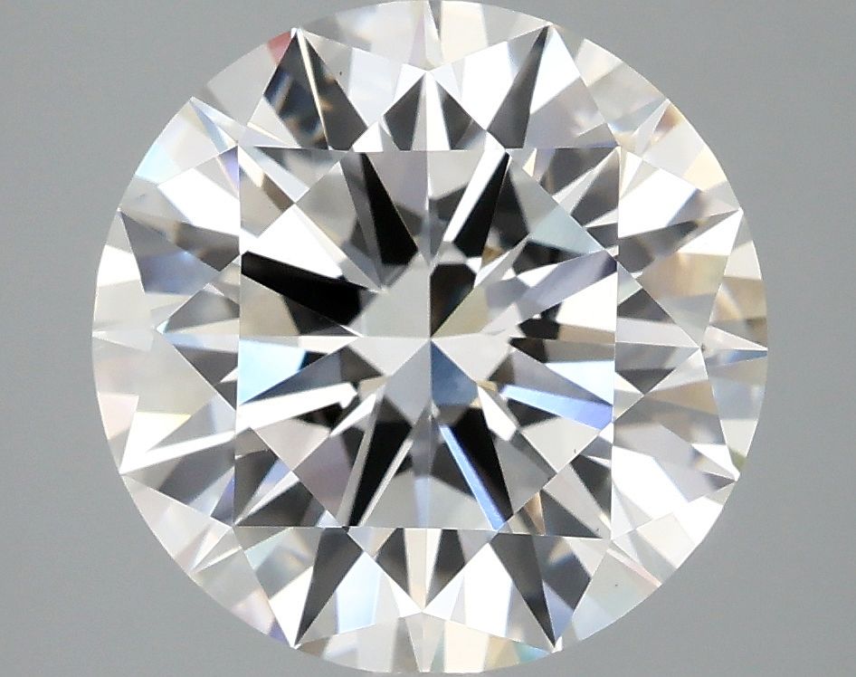 4.69 ct. round Lab Grown Diamond front image