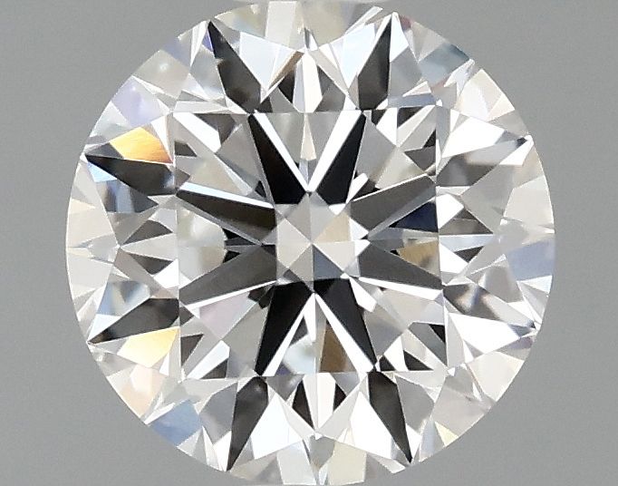 1.04 ct. round Lab Grown Diamond front image