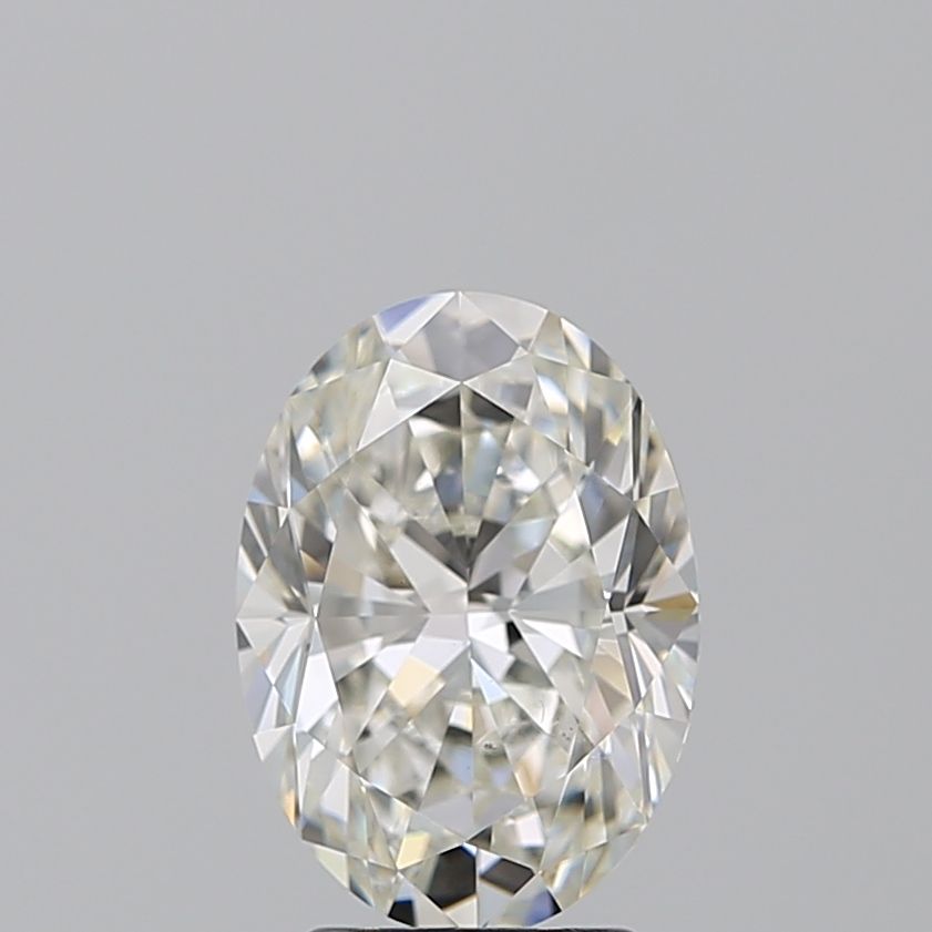 3.01 ct Oval diamond