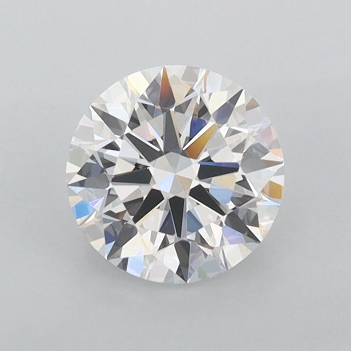 0.80 ct. round Lab Grown Diamond front image