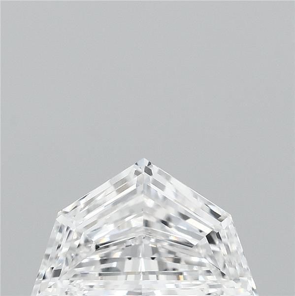 0.93 ct lab-grown Pentagonal Diamond