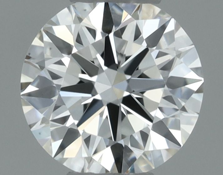 0.30 ct Round diamond