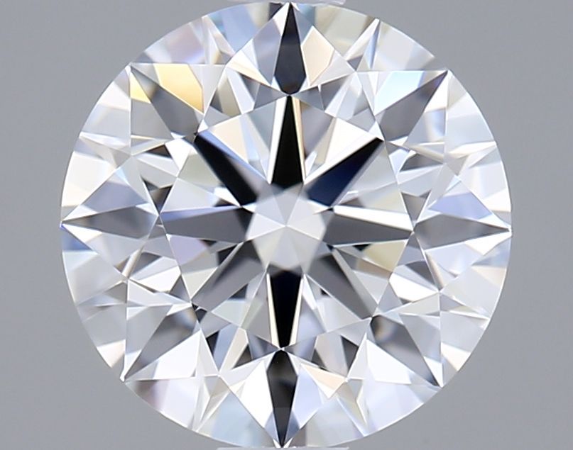 1.55 ct. round Lab Grown Diamond front image