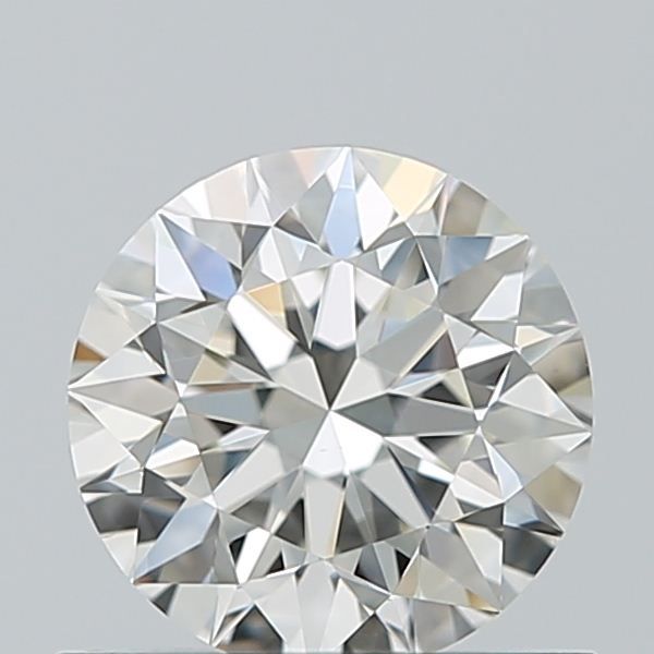 0.70 ct Round diamond