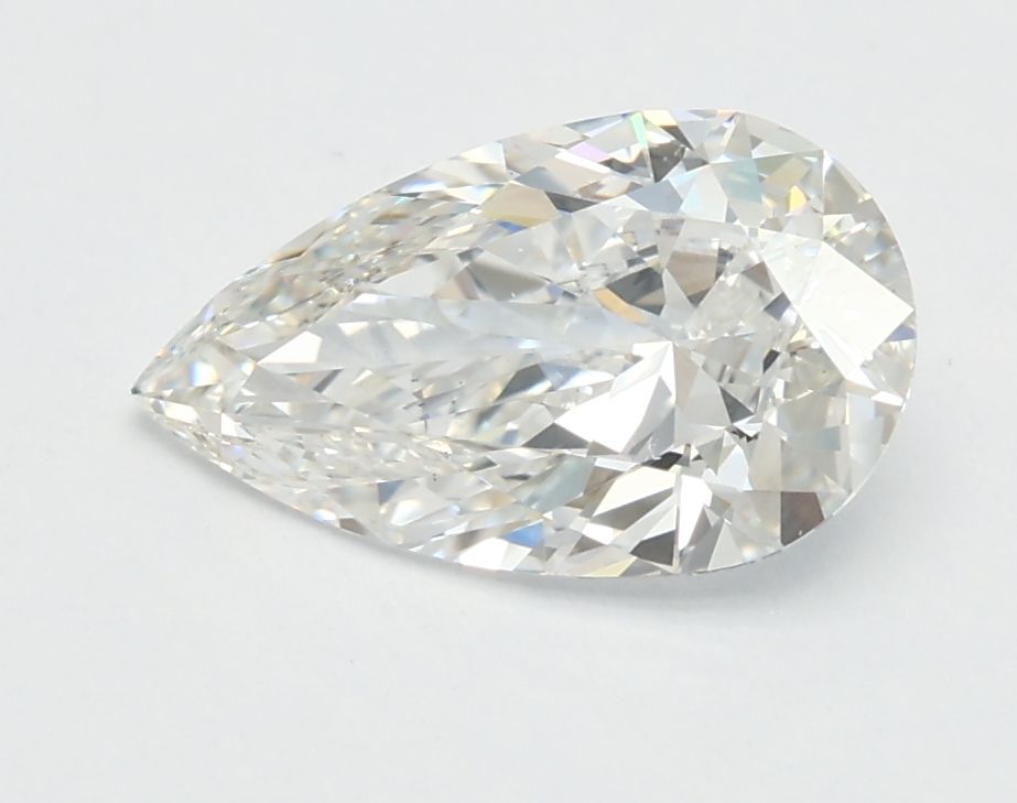1.02 ct. pear Lab Grown Diamond front image