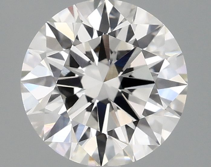 2.09 ct. round Lab Grown Diamond front image