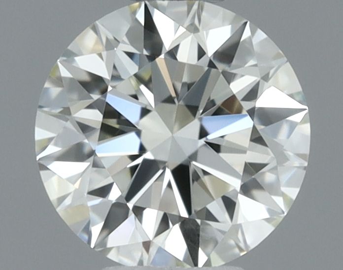 0.33 ct Round diamond