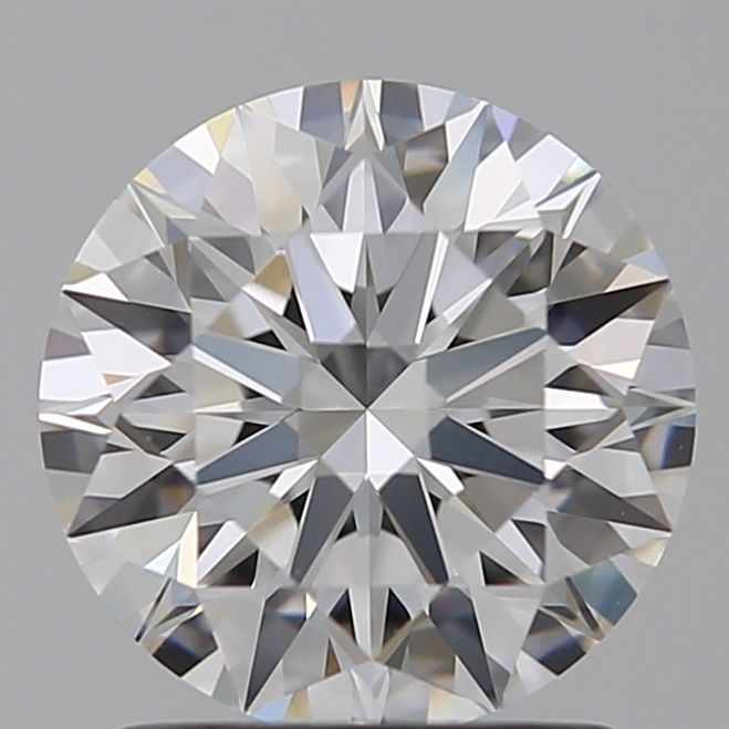 1.54 ct. round Lab Grown Diamond front image