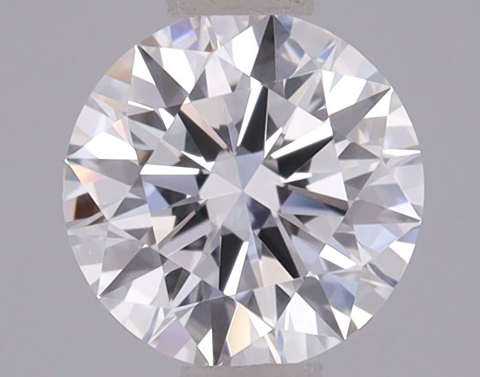 0.74 ct. round Lab Grown Diamond front image