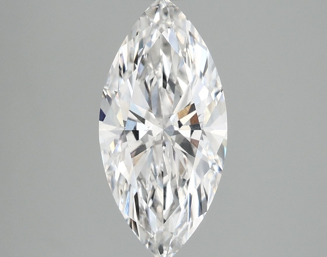 2.06 ct. marquise Lab Grown Diamond front image