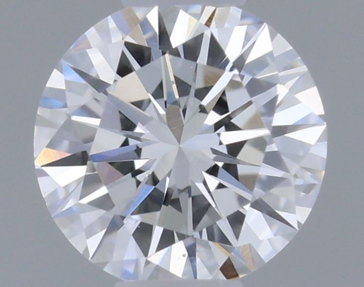 0.34 ct lab-grown Round Diamond