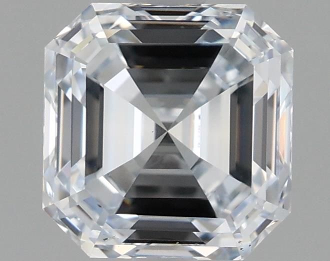 1.50 ct Square Emerald diamond