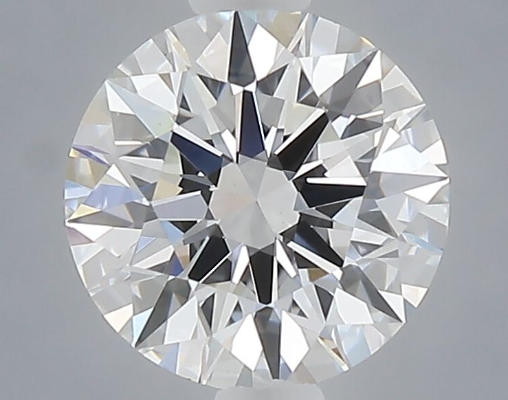 1.01 ct. round Lab Grown Diamond front image