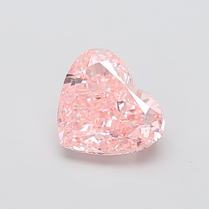 2.10 ct. heart Lab Grown Diamond front image
