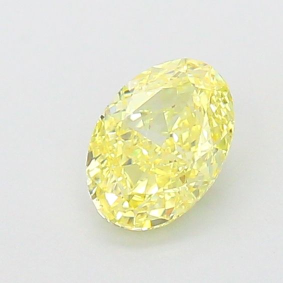 1.04 ct. oval Lab Grown Diamond front image