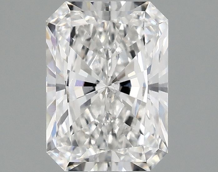 1.52 ct. radiant Lab Grown Diamond front image