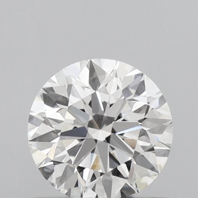 0.56 ct. round Lab Grown Diamond front image