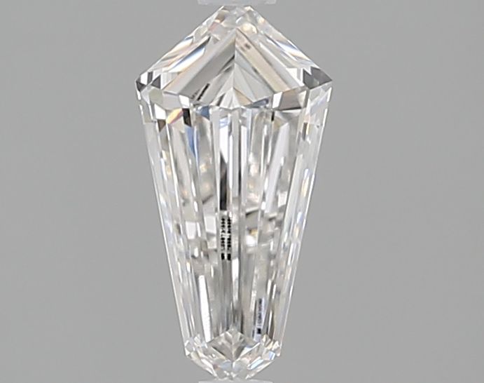 0.72 ct lab-grown Hexagonal Diamond